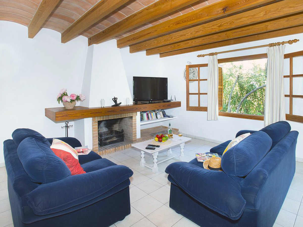 Finca Casa Les Tancotes Mallorca Urlaub